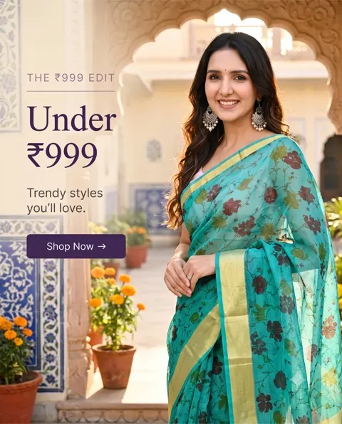 The lightest prices on Doria — printed cottons and everyday Kota when they land here.
